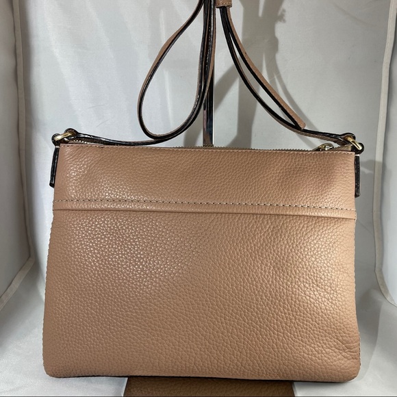 Kate Spade NY Polly Leather Crossbody Bag NWOT - Picture 2 of 5